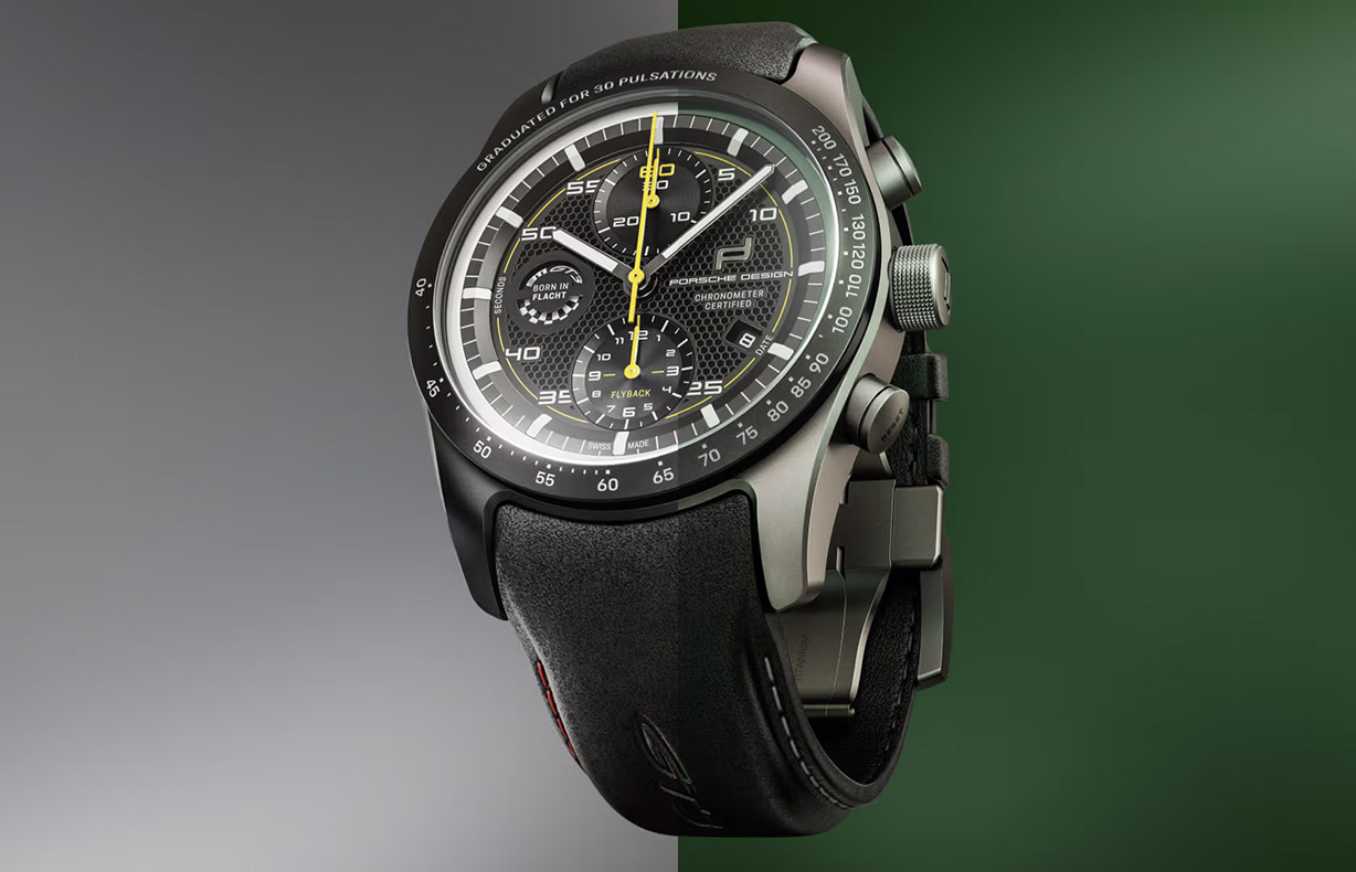 GT3 Watch by PORSCHE DESIGN : Suncoast Porsche Parts & Accessories